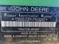 2019 John Deere 9570RT Tractor