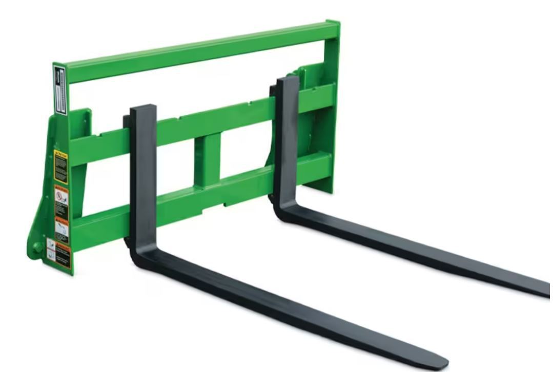  Frontier AP11F Loader and Skid Steer Attachment