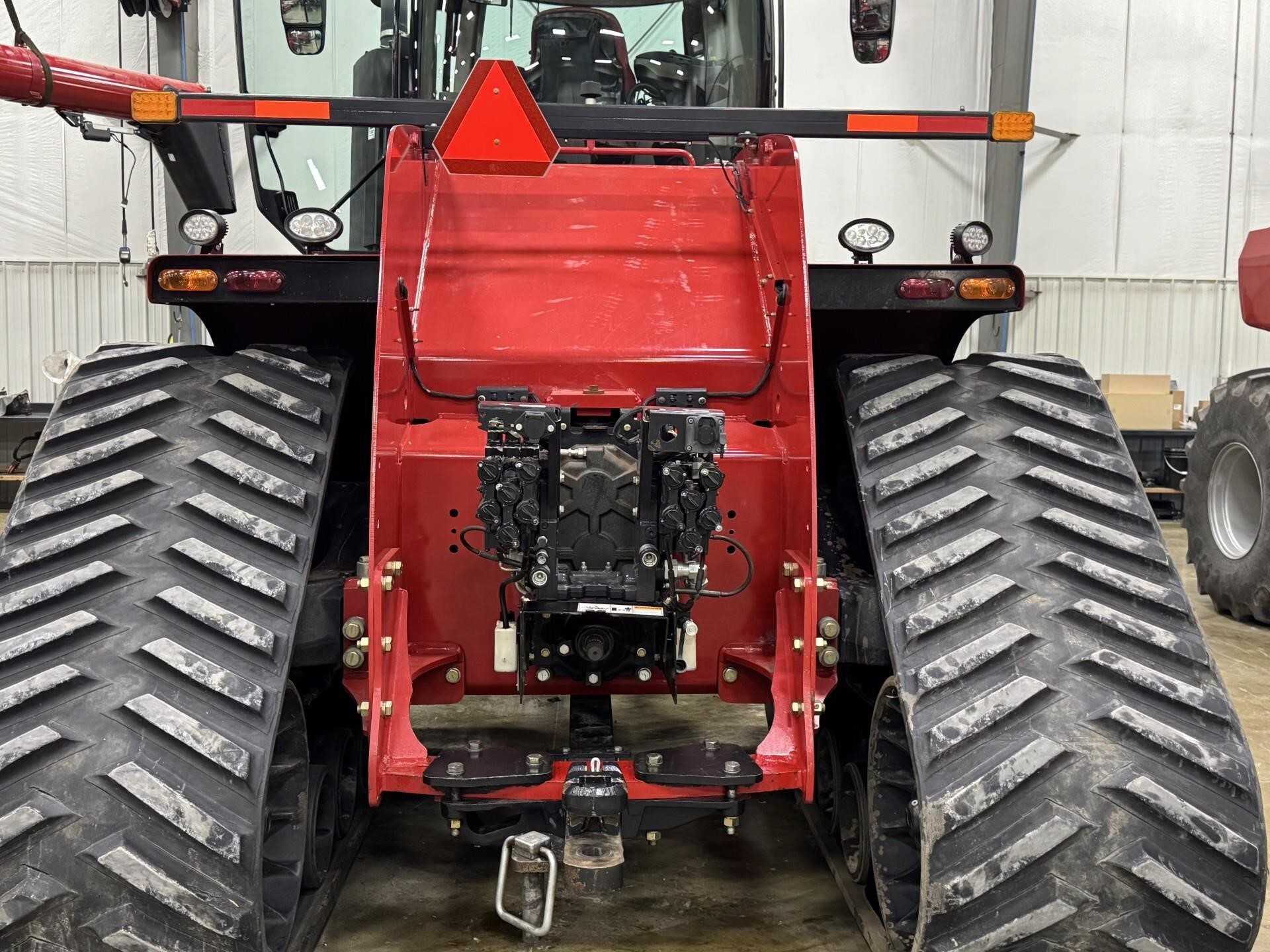 2019 Case IH Steiger 470 QuadTrac Tractor