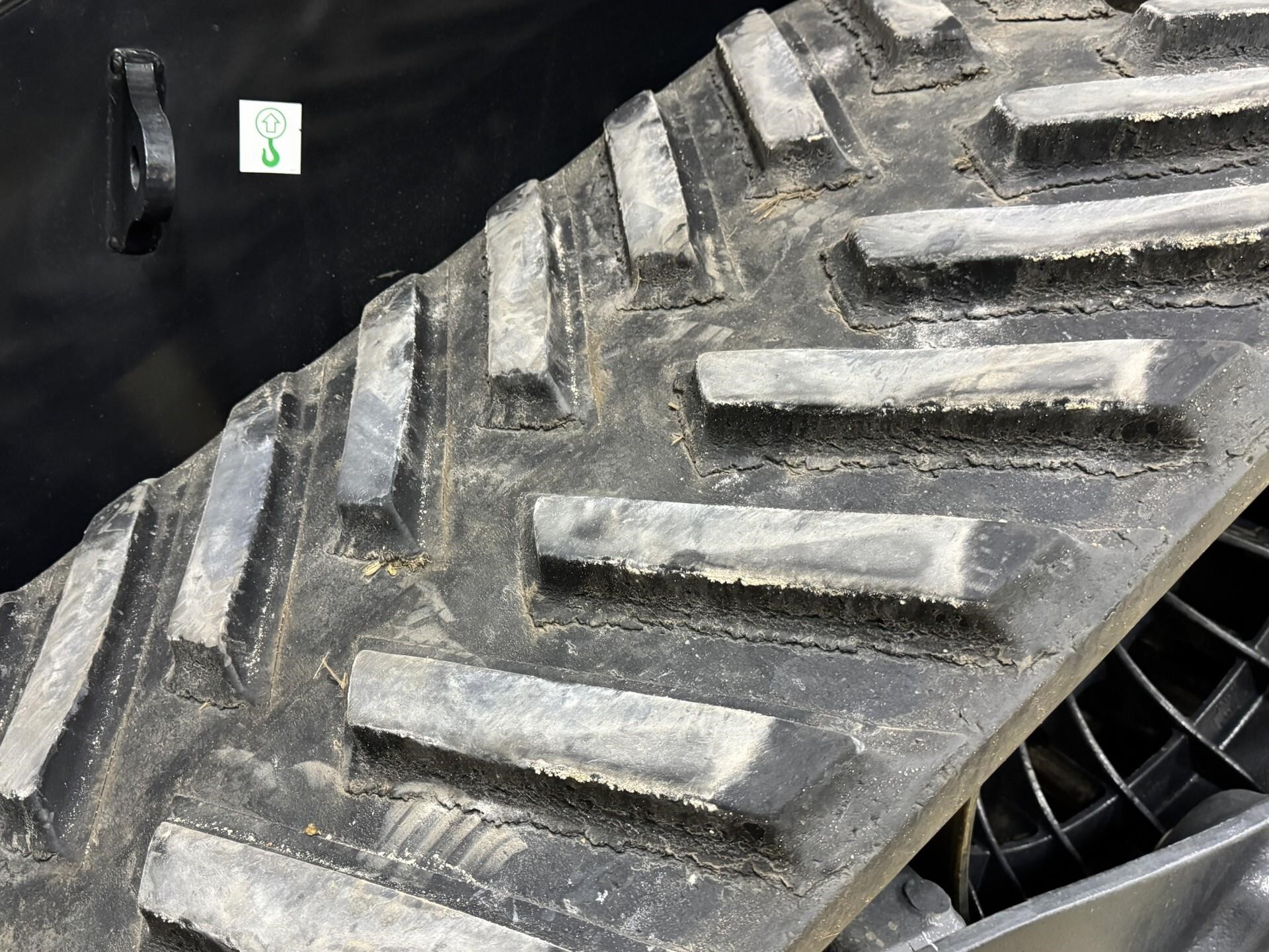 2019 Case IH Steiger 470 QuadTrac Tractor