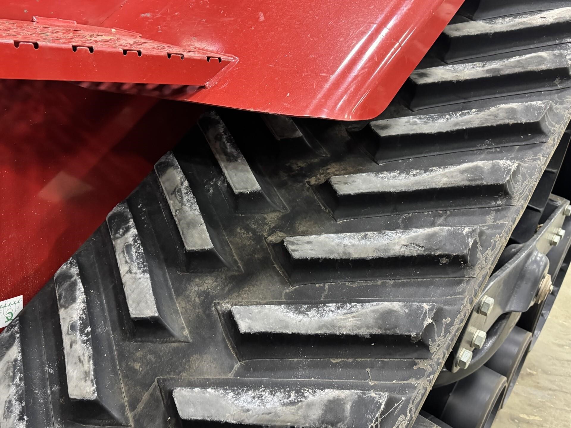 2019 Case IH Steiger 470 QuadTrac Tractor