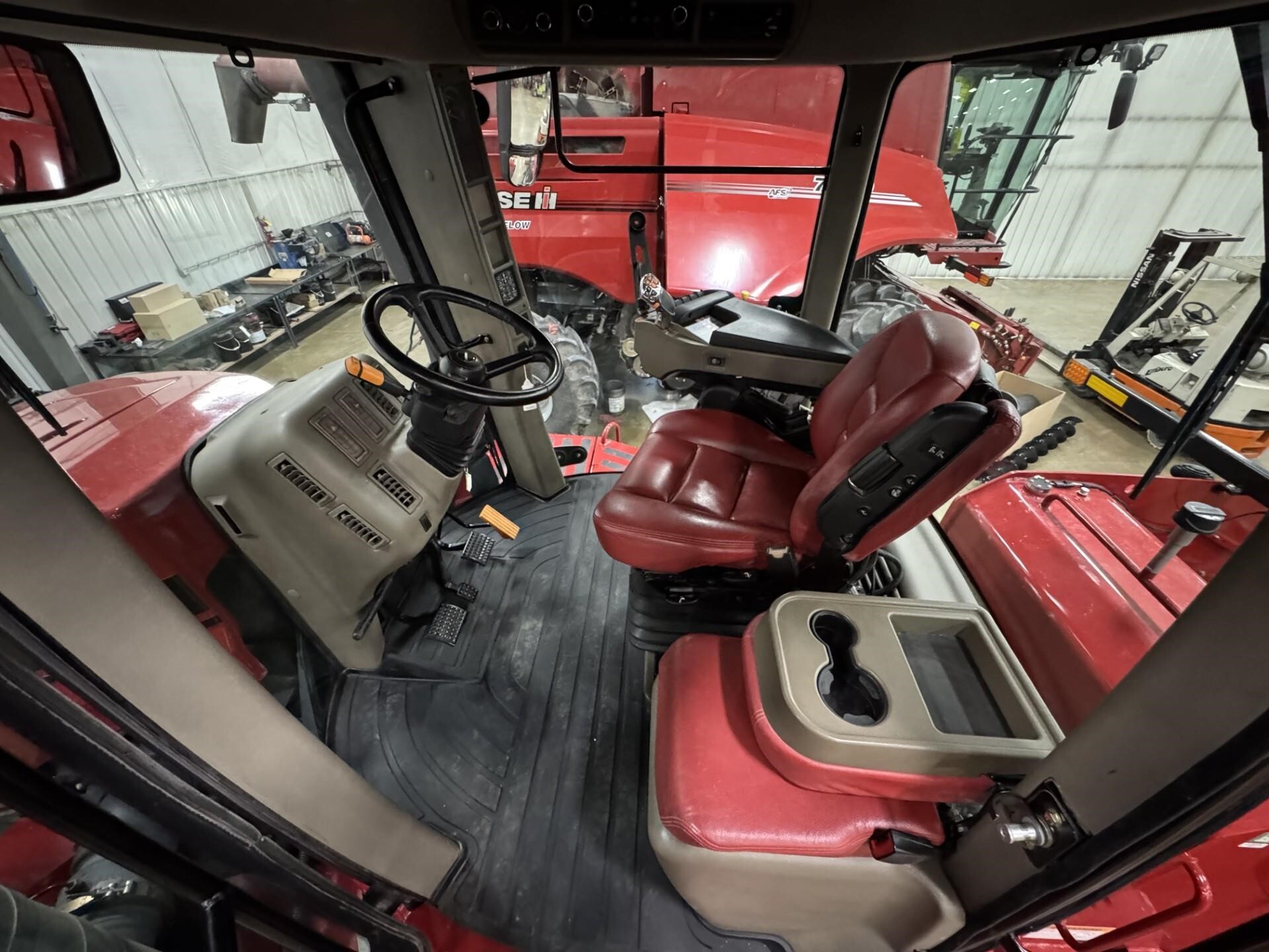 2019 Case IH Steiger 470 QuadTrac Tractor
