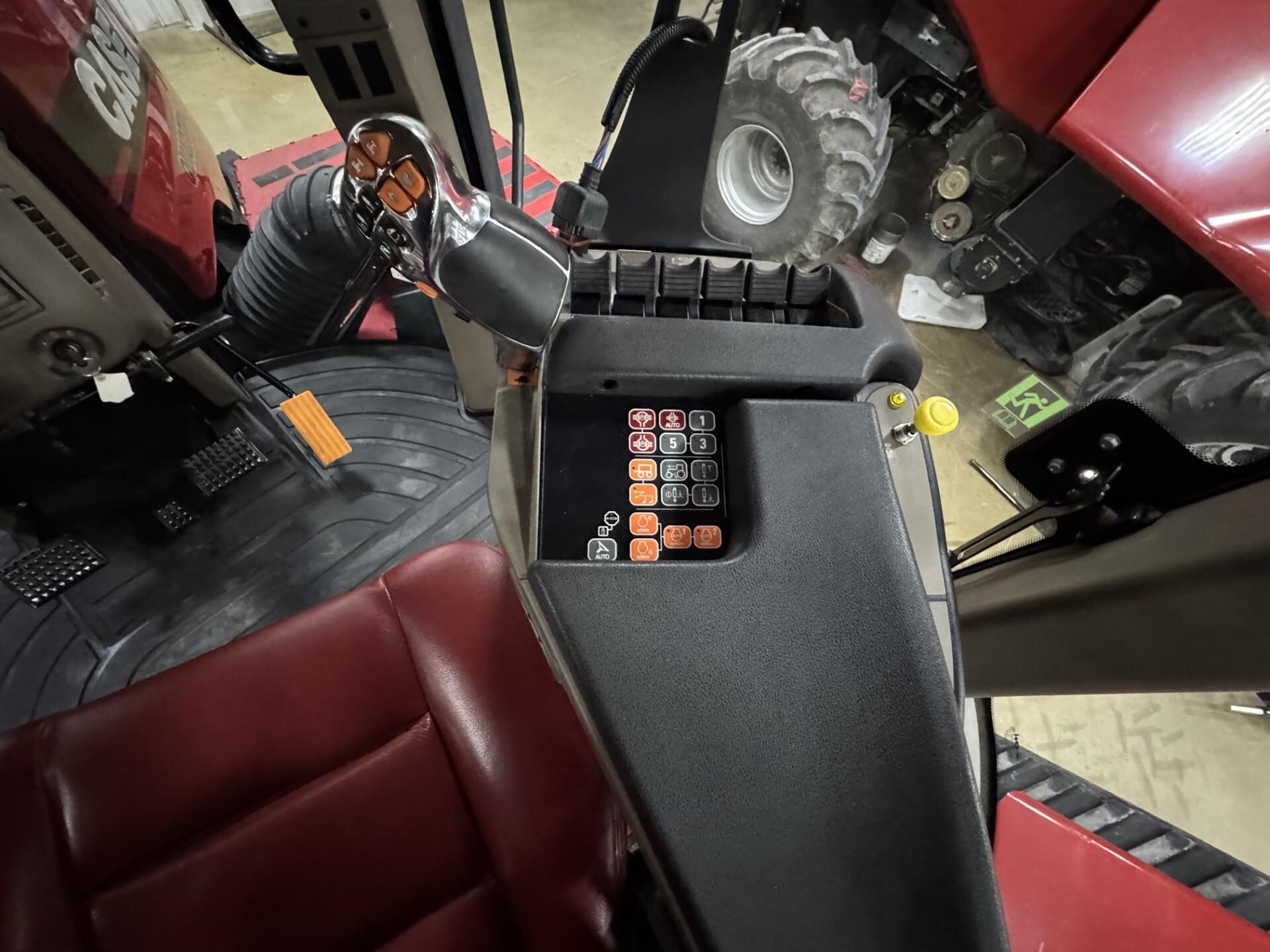 2019 Case IH Steiger 470 QuadTrac Tractor