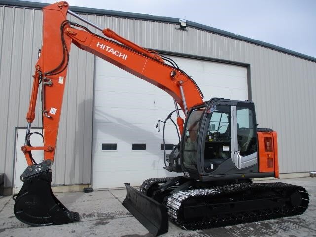 2012 Hitachi ZAXIS 135US-3 Excavator