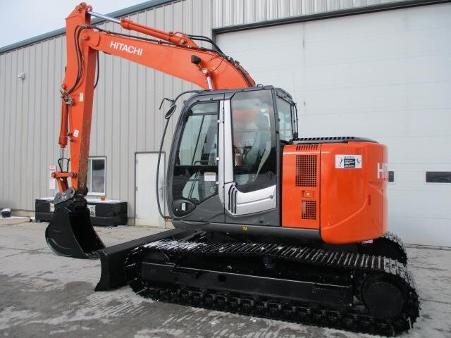 2012 Hitachi ZAXIS 135US-3 Excavator