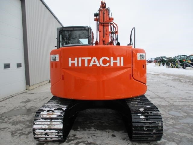 2012 Hitachi ZAXIS 135US-3 Excavator