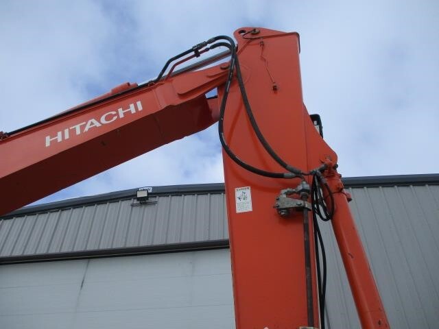 2012 Hitachi ZAXIS 135US-3 Excavator