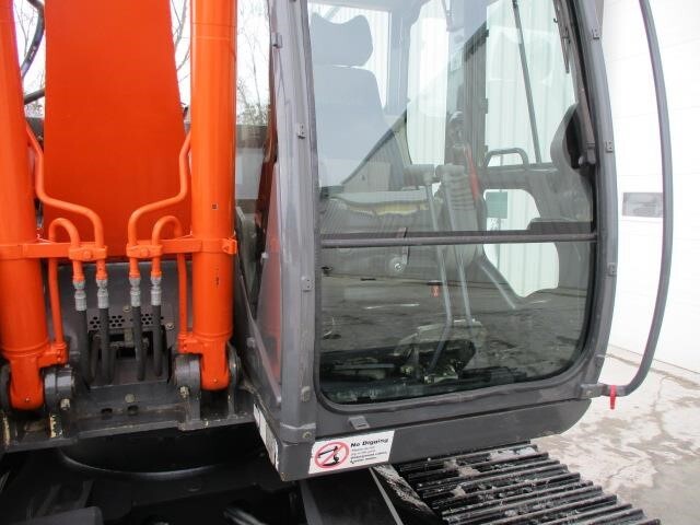 2012 Hitachi ZAXIS 135US-3 Excavator