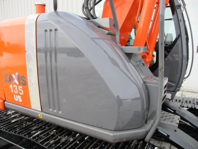 2012 Hitachi ZAXIS 135US-3 Excavator