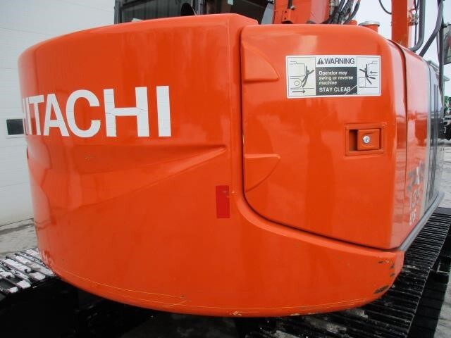 2012 Hitachi ZAXIS 135US-3 Excavator