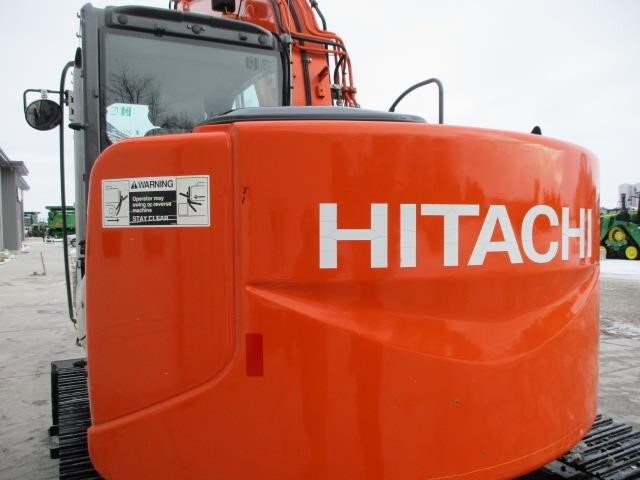 2012 Hitachi ZAXIS 135US-3 Excavator