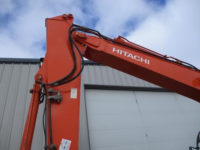 2012 Hitachi ZAXIS 135US-3 Excavator
