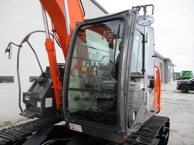 2012 Hitachi ZAXIS 135US-3 Excavator