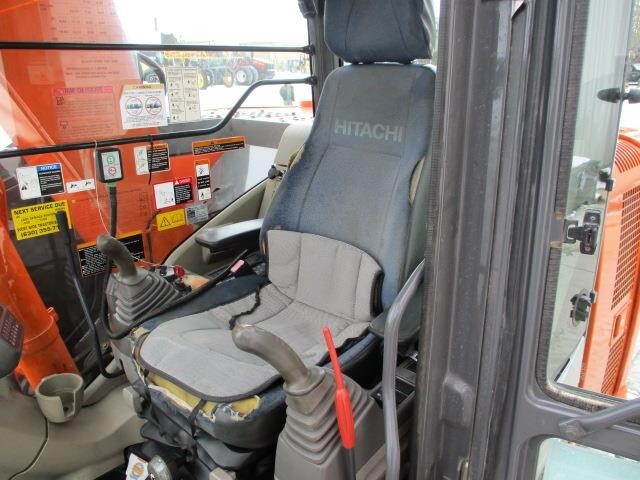 2012 Hitachi ZAXIS 135US-3 Excavator