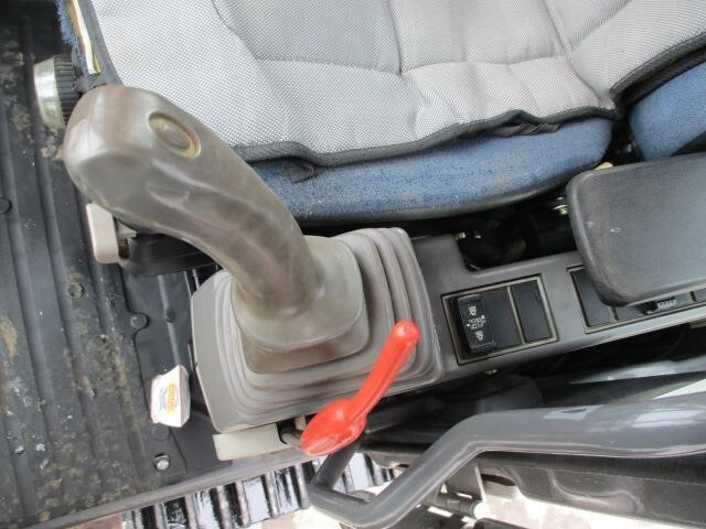 2012 Hitachi ZAXIS 135US-3 Excavator