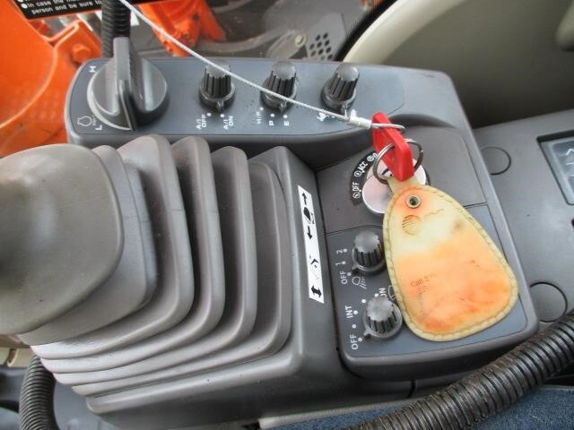 2012 Hitachi ZAXIS 135US-3 Excavator