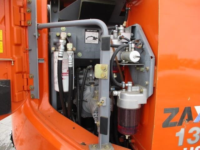 2012 Hitachi ZAXIS 135US-3 Excavator