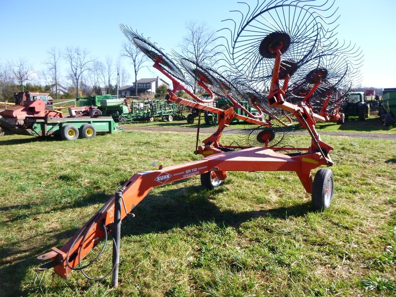 Used Rakes for Sale - 1580 Listings | Machinery Pete