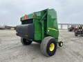  John Deere 560M Round Baler