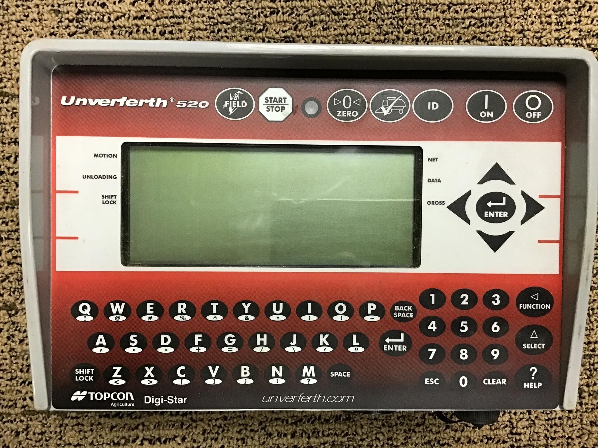 2019 Unverferth 1319 Grain Cart