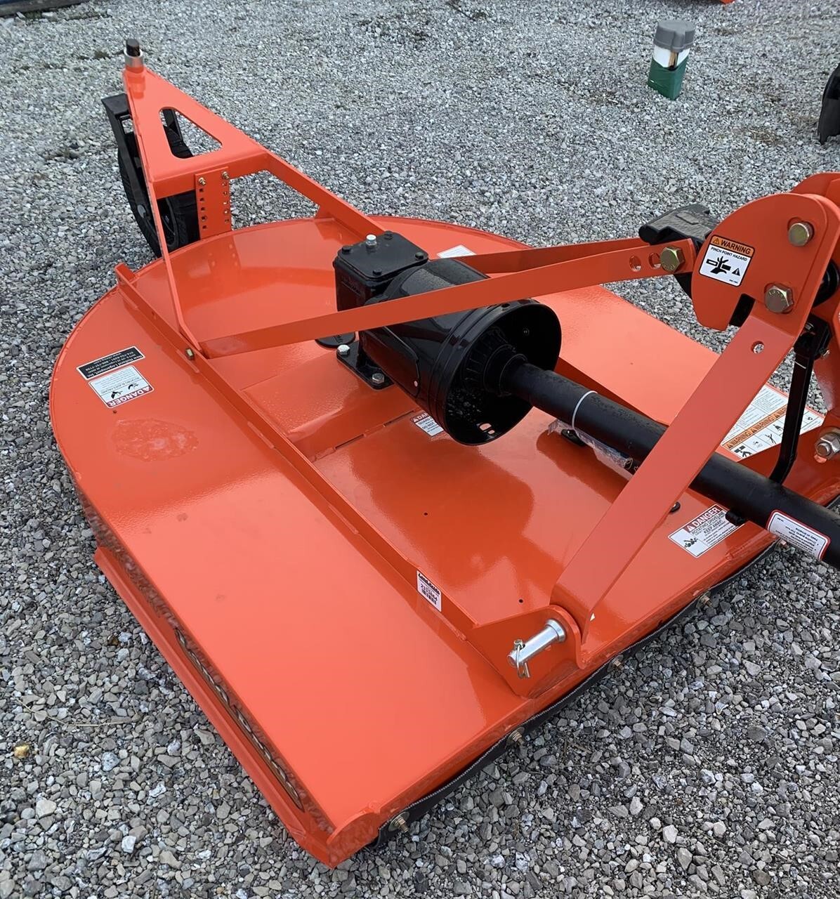 2024 Land Pride RCR1248 Rotary Cutter