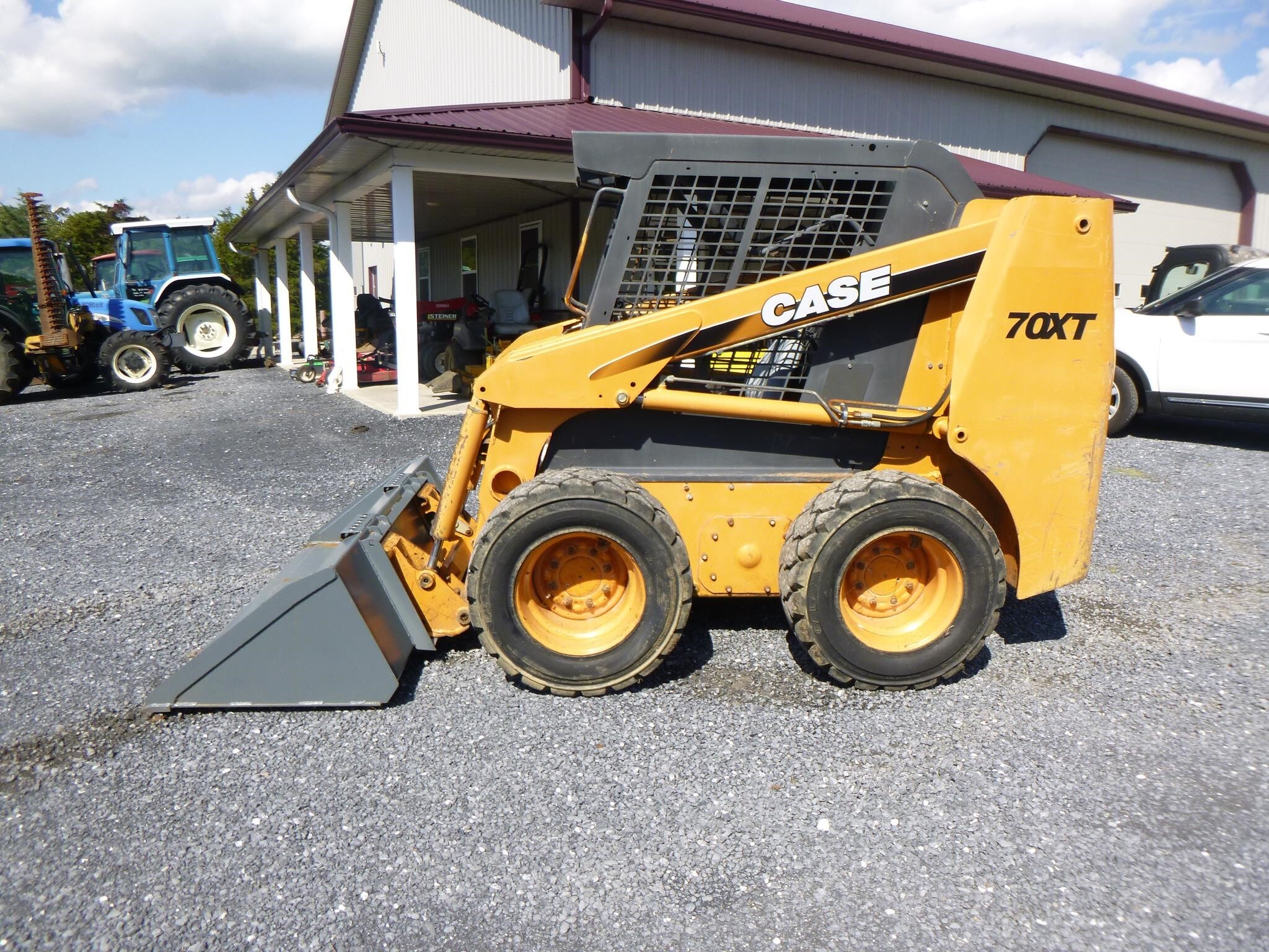 2002 Case 70XT Miscellaneous