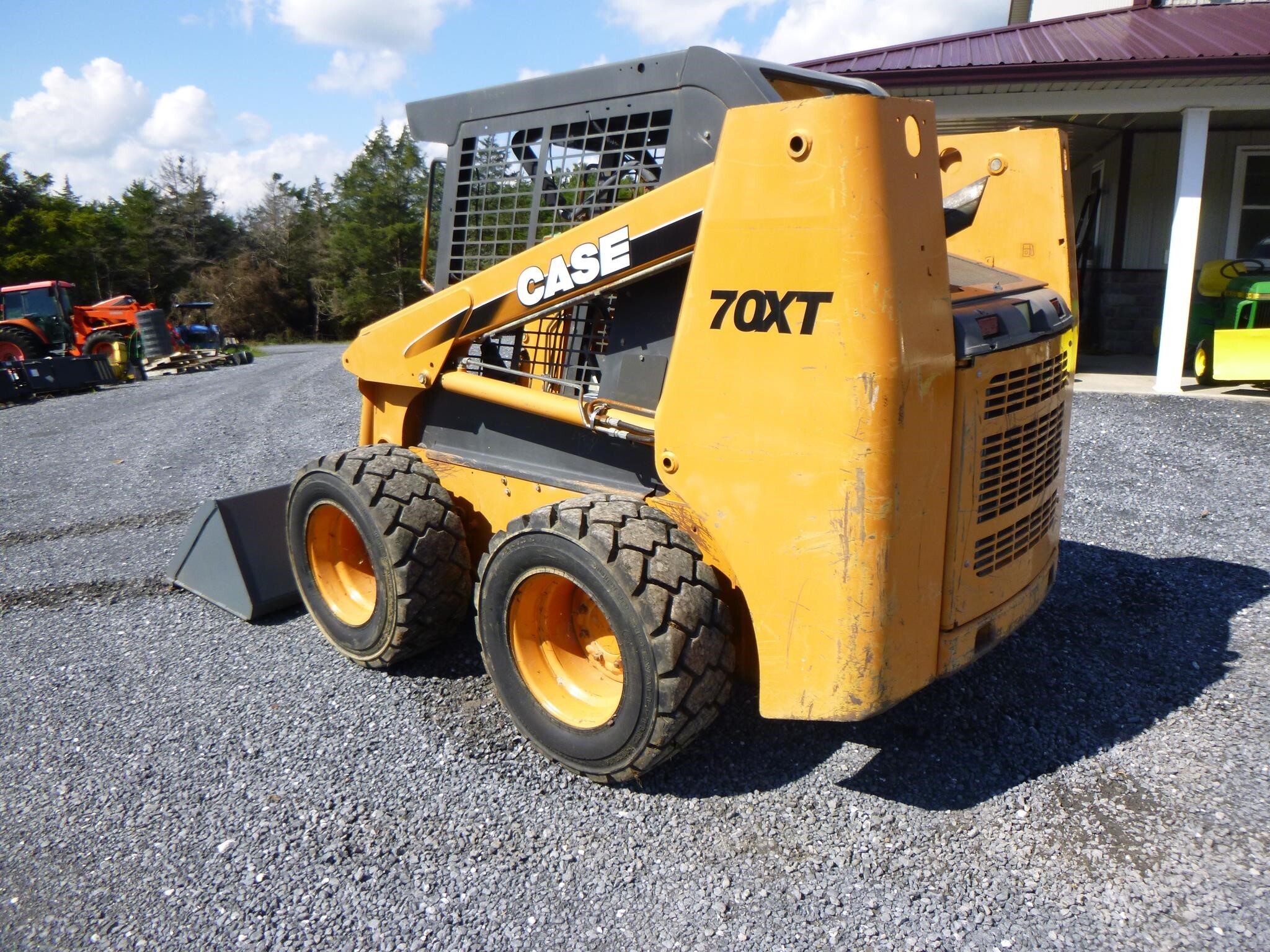 2002 Case 70XT Miscellaneous
