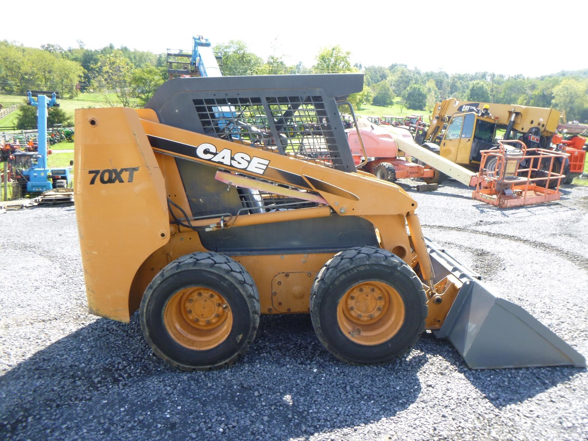 2002 Case 70XT Miscellaneous
