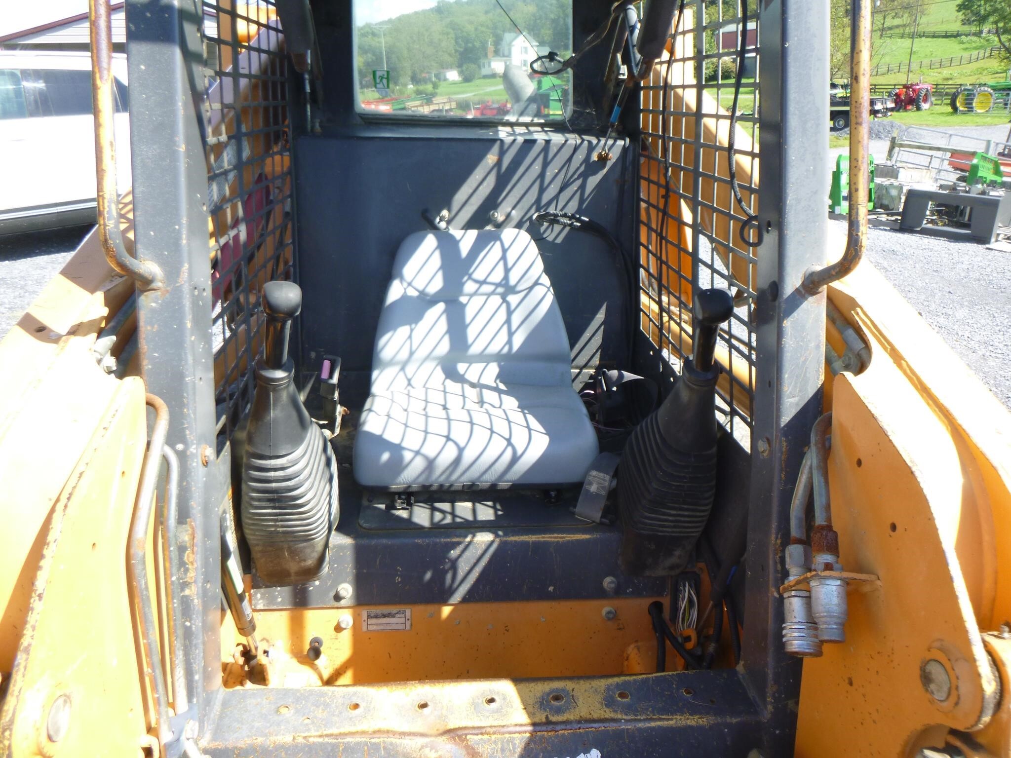 2002 Case 70XT Miscellaneous