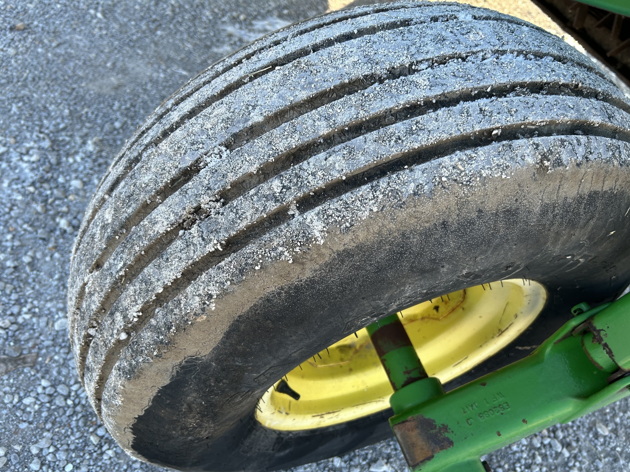 2001 John Deere 936 Mower Conditioner