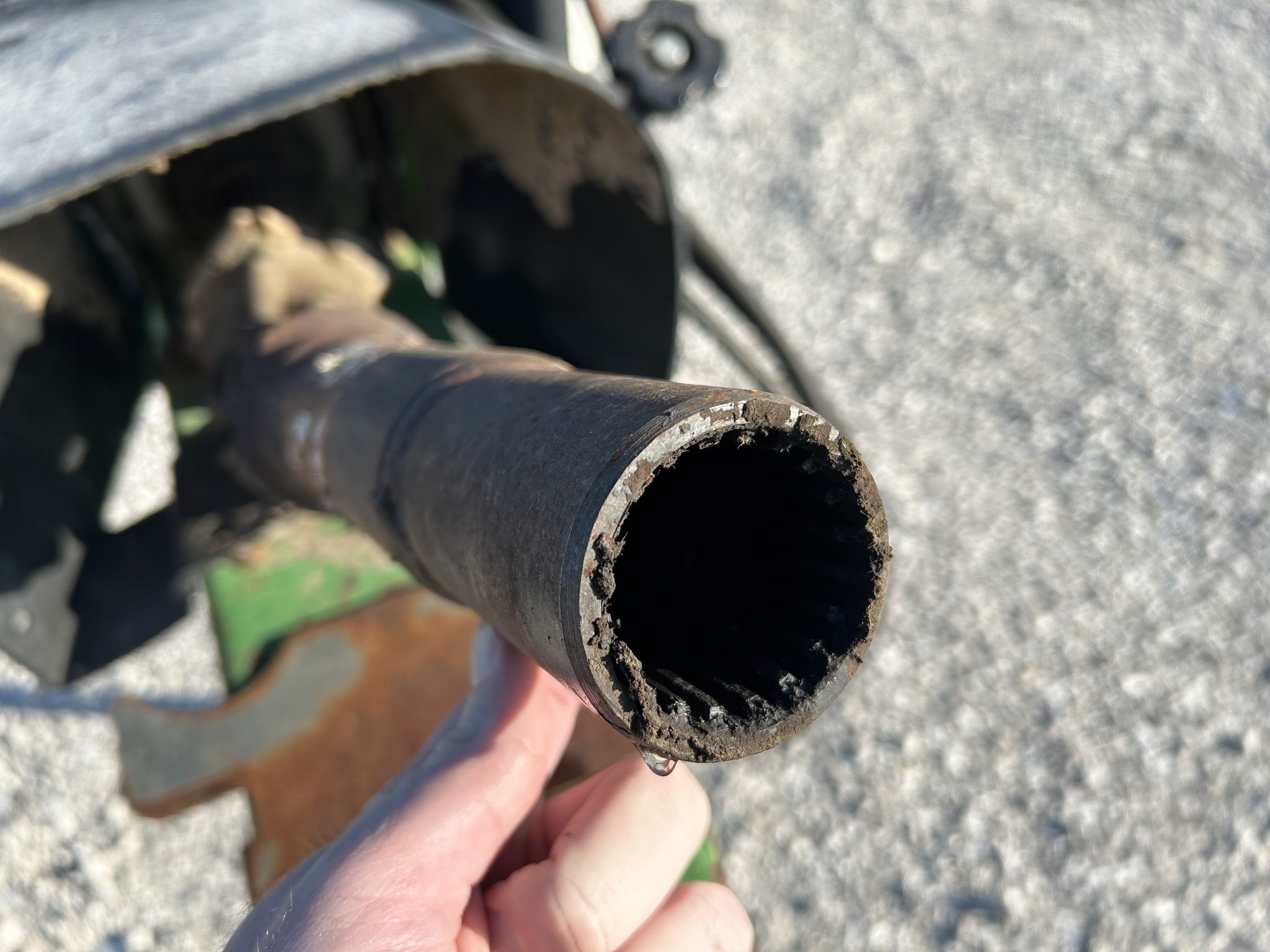 2001 John Deere 936 Mower Conditioner