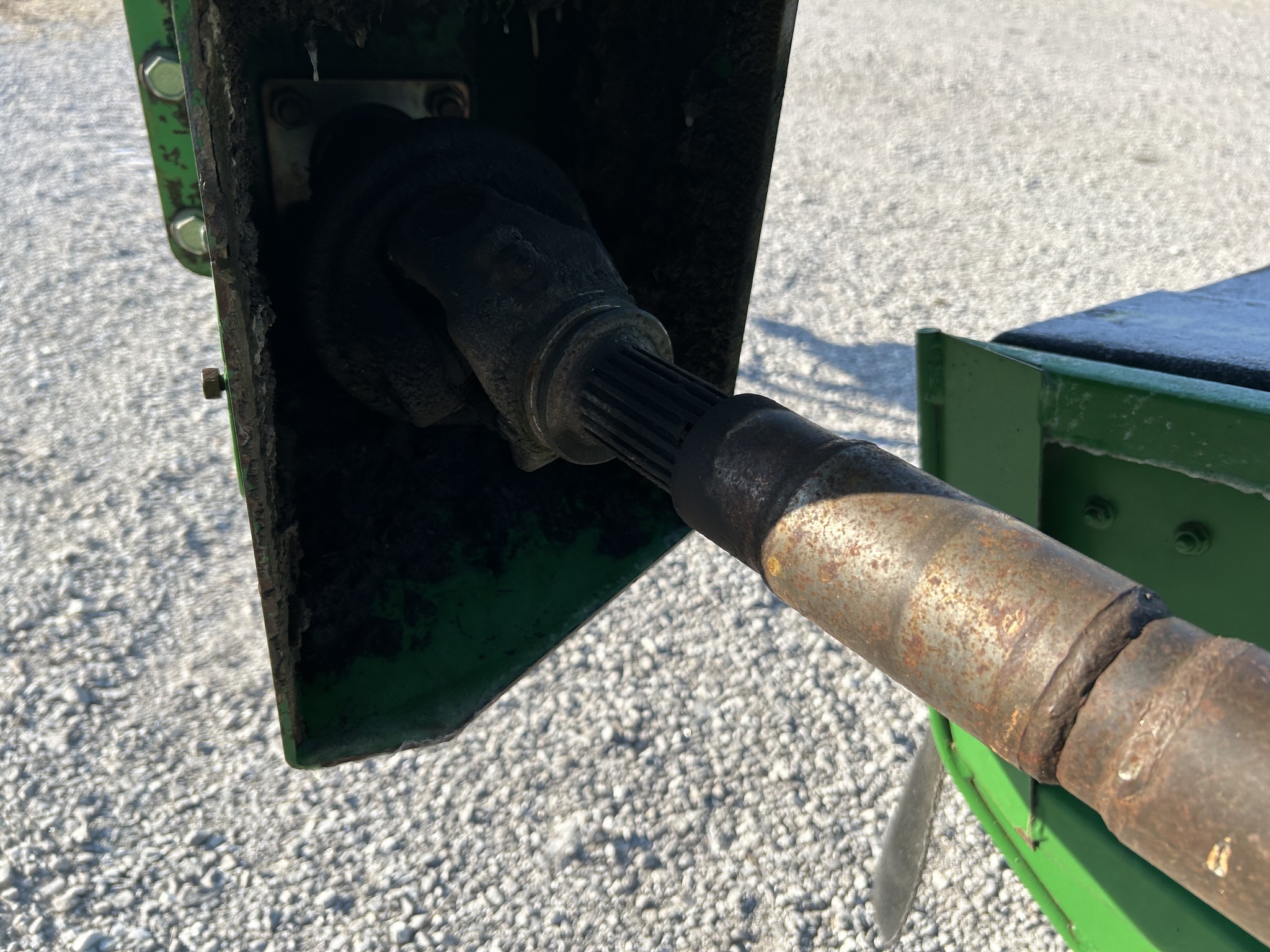 2001 John Deere 936 Mower Conditioner