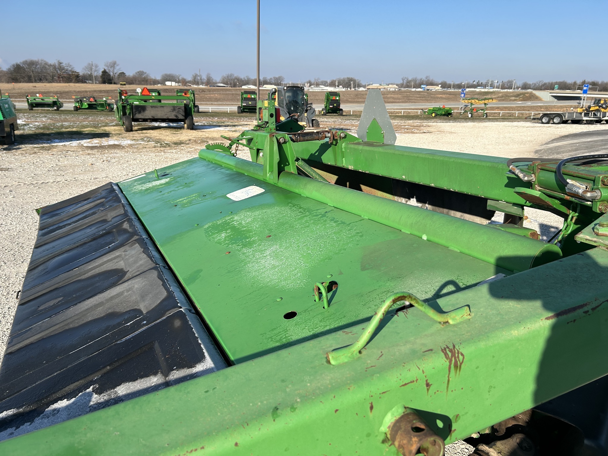 2001 John Deere 936 Mower Conditioner