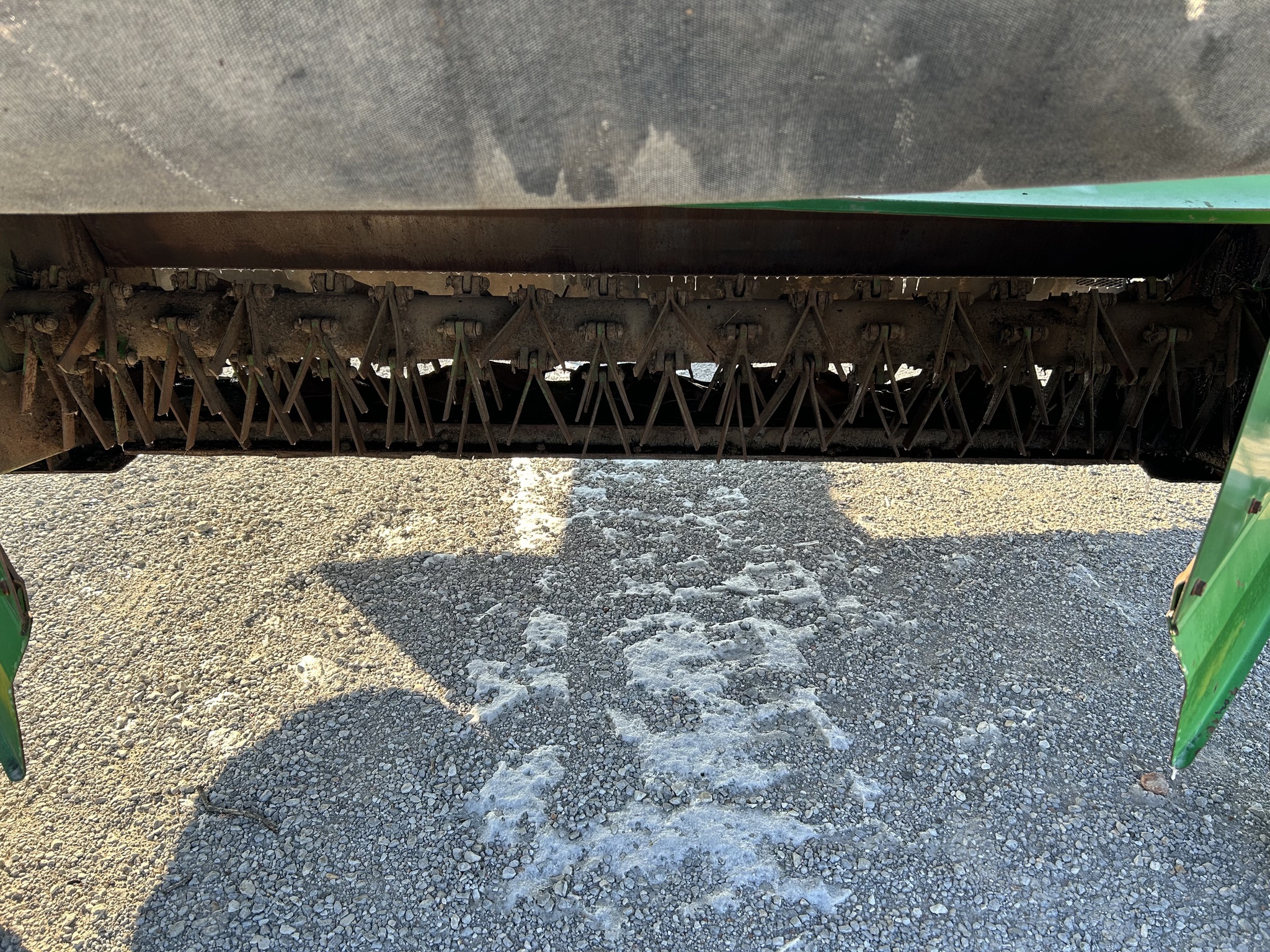 2001 John Deere 936 Mower Conditioner