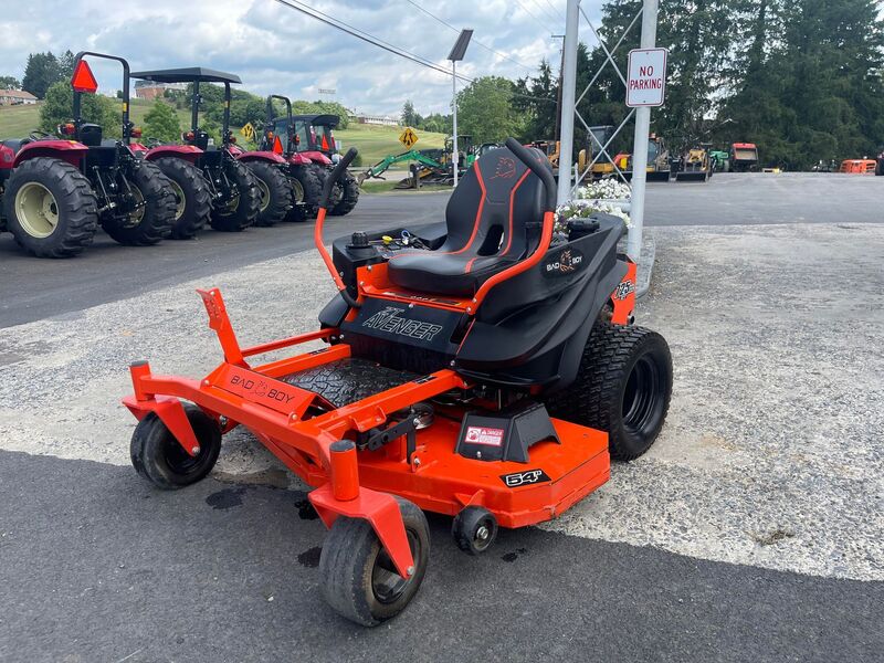 Used Rough Mower Used Lawn Mowers for Sale - 7726 Listings | Machinery Pete