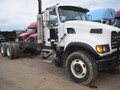 2005 Mack Granite CV713 Dump Trucks/Trailer