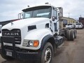 2005 Mack Granite CV713 Dump Trucks/Trailer