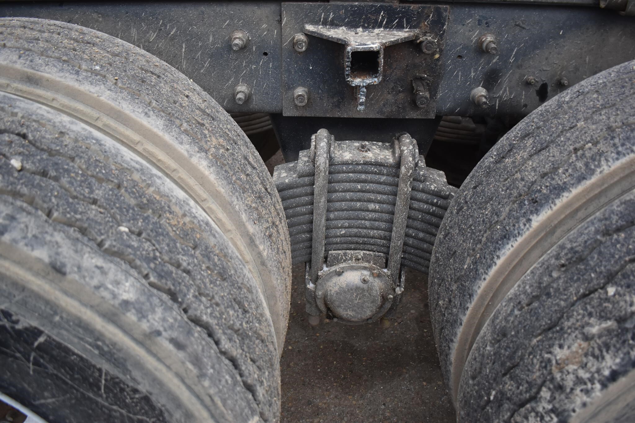 2005 Mack Granite CV713 Dump Trucks/Trailer