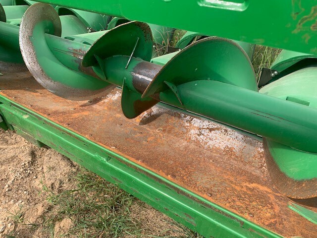 2023 John Deere C12F Corn Head