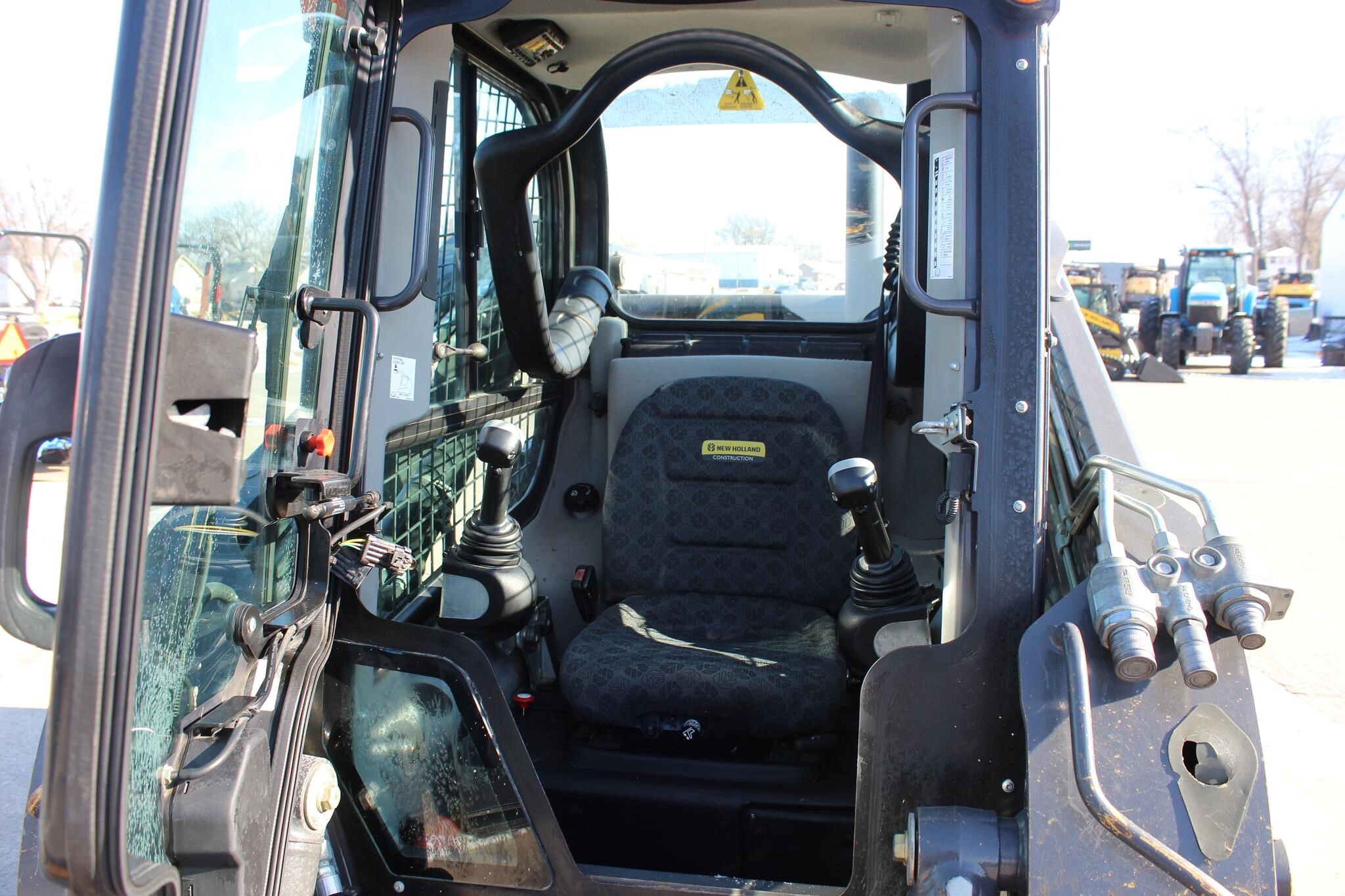 2019 New Holland C232 Skid Steer