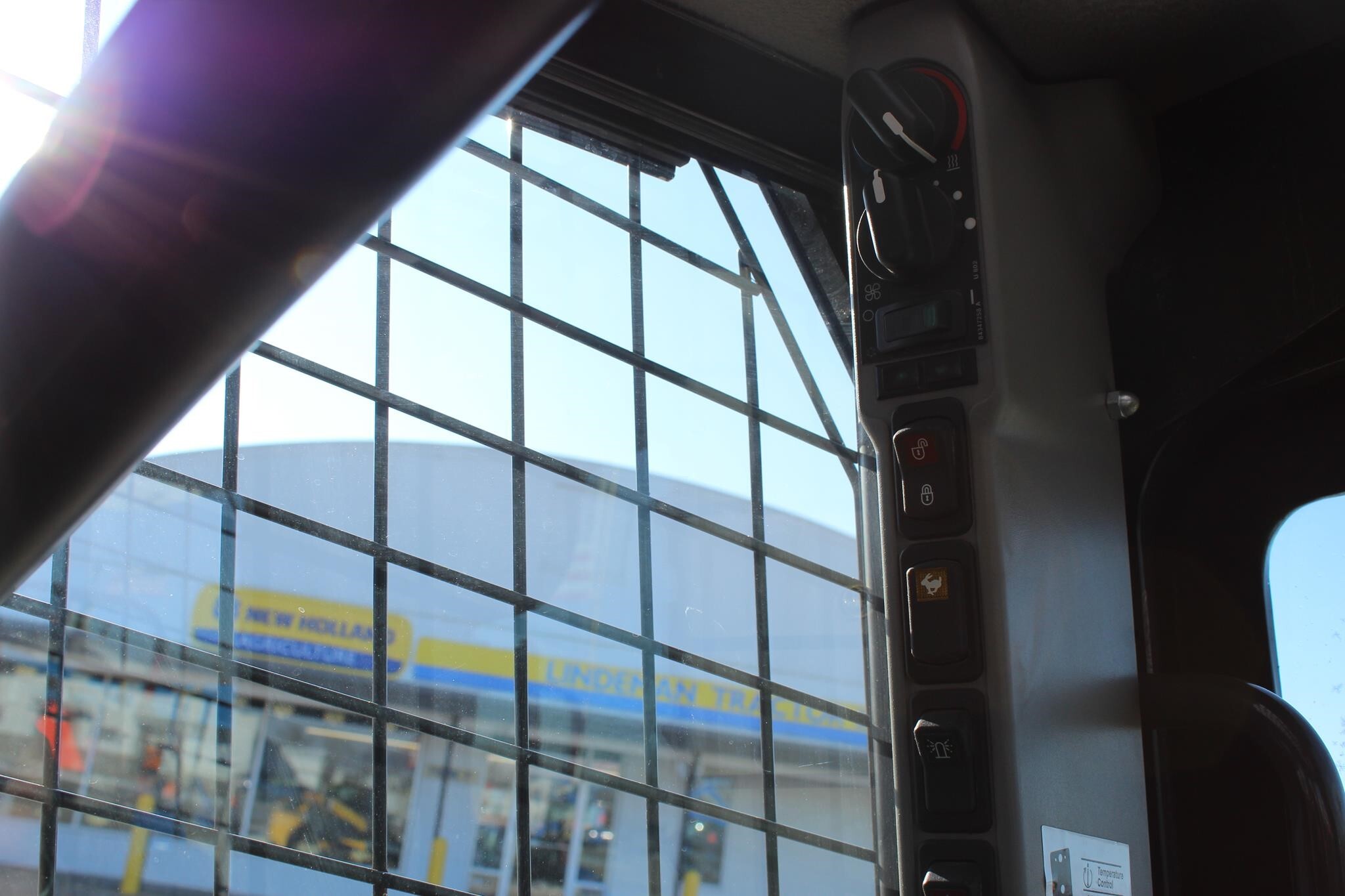 2019 New Holland C232 Skid Steer