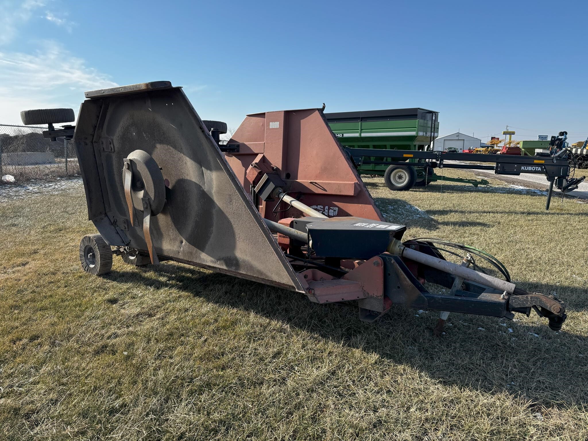 Bush Hog 2615L Rotary Cutter
