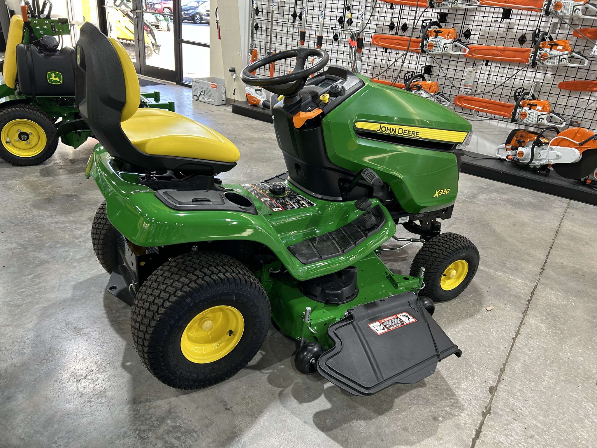 2025 John Deere X330 Lawn Mower