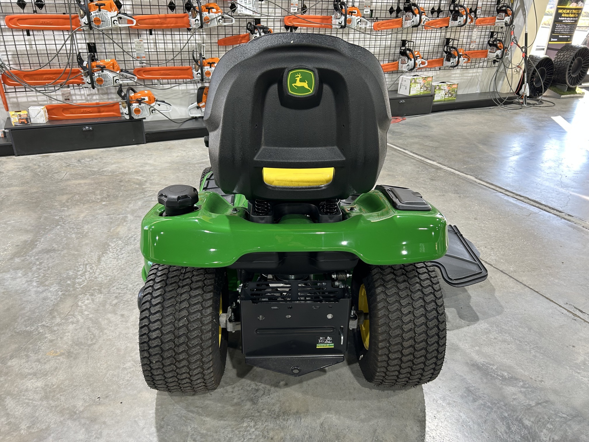 2025 John Deere X330 Lawn Mower