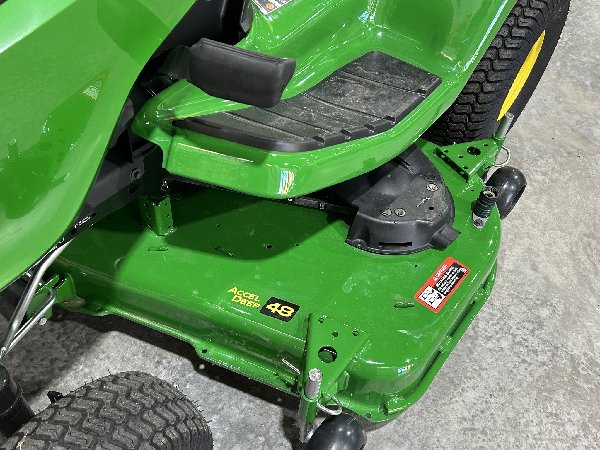 2025 John Deere X330 Lawn Mower