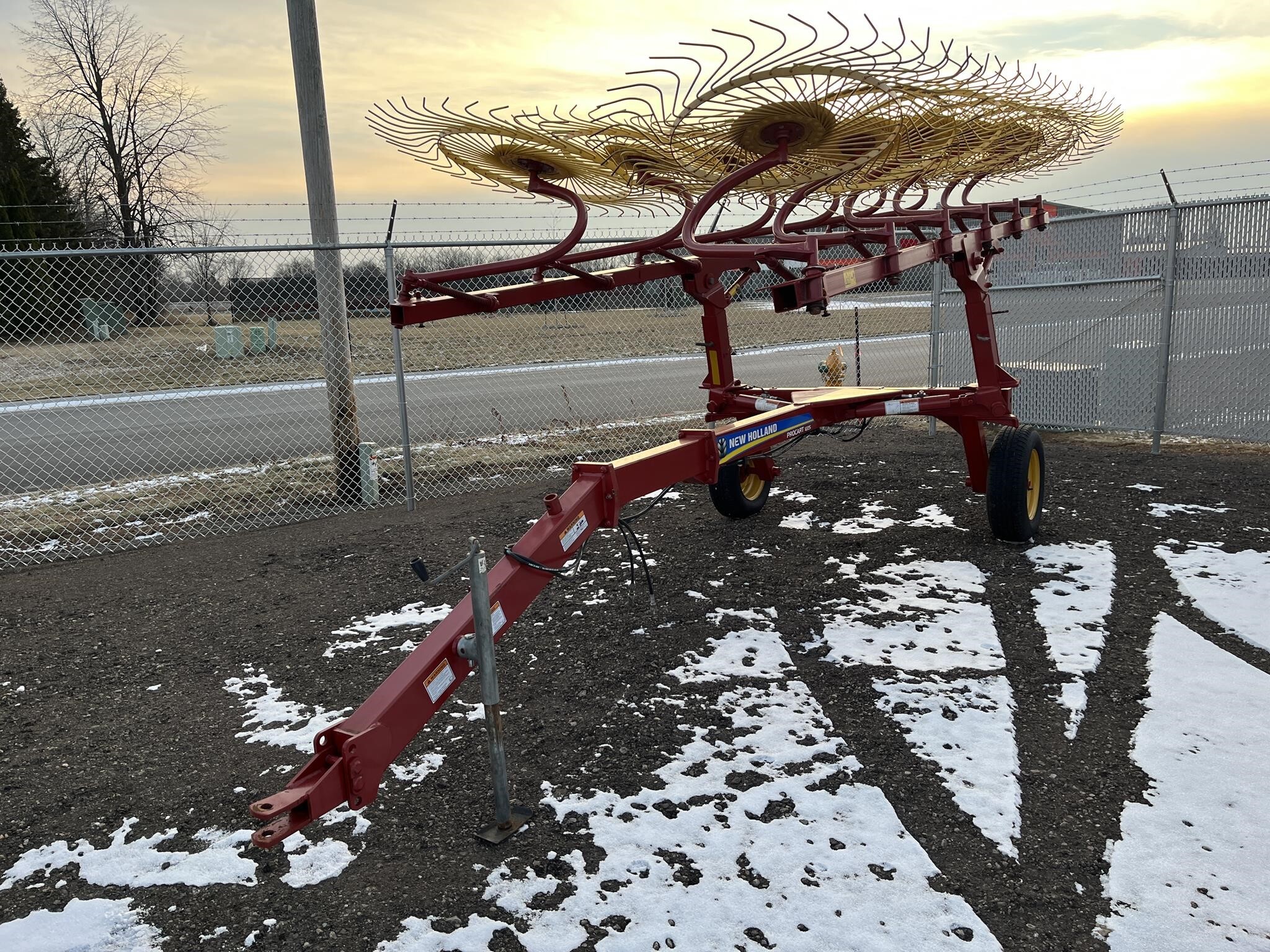 2020 New Holland PROCART 1225 Miscellaneous