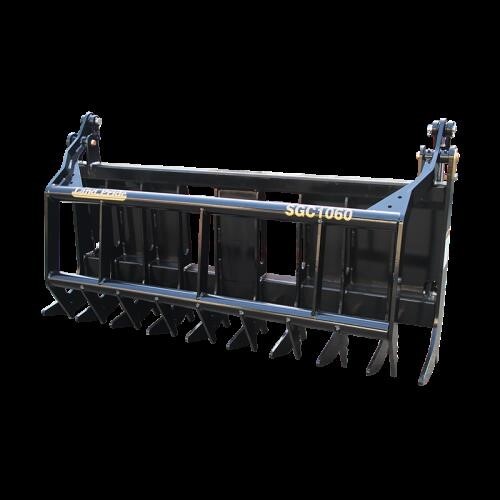  Land Pride SGC1072 Loader and Skid Steer Attachment