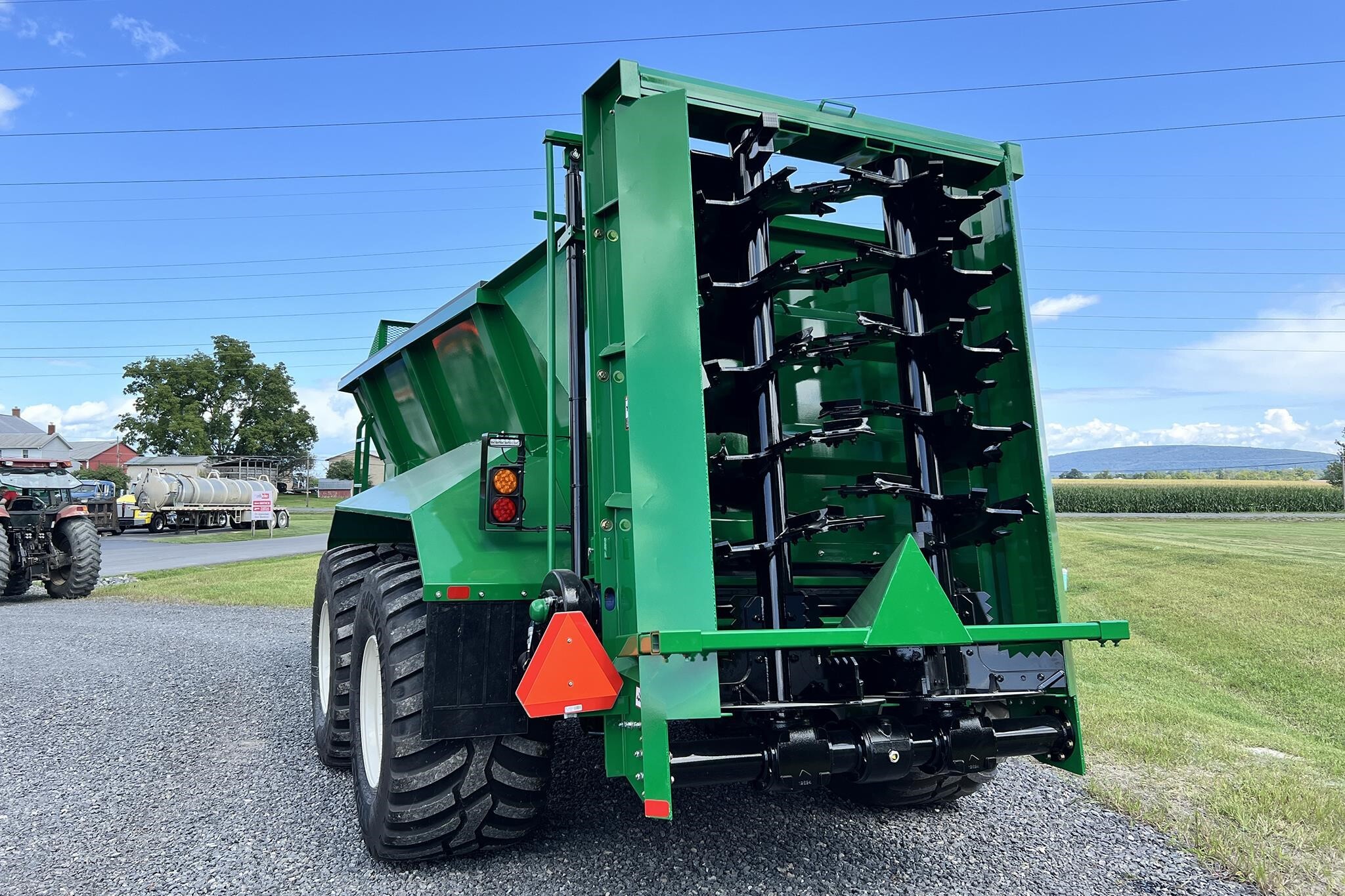 2026 Pik Rite HP700 Manure Spreader - $Call | Machinery Pete
