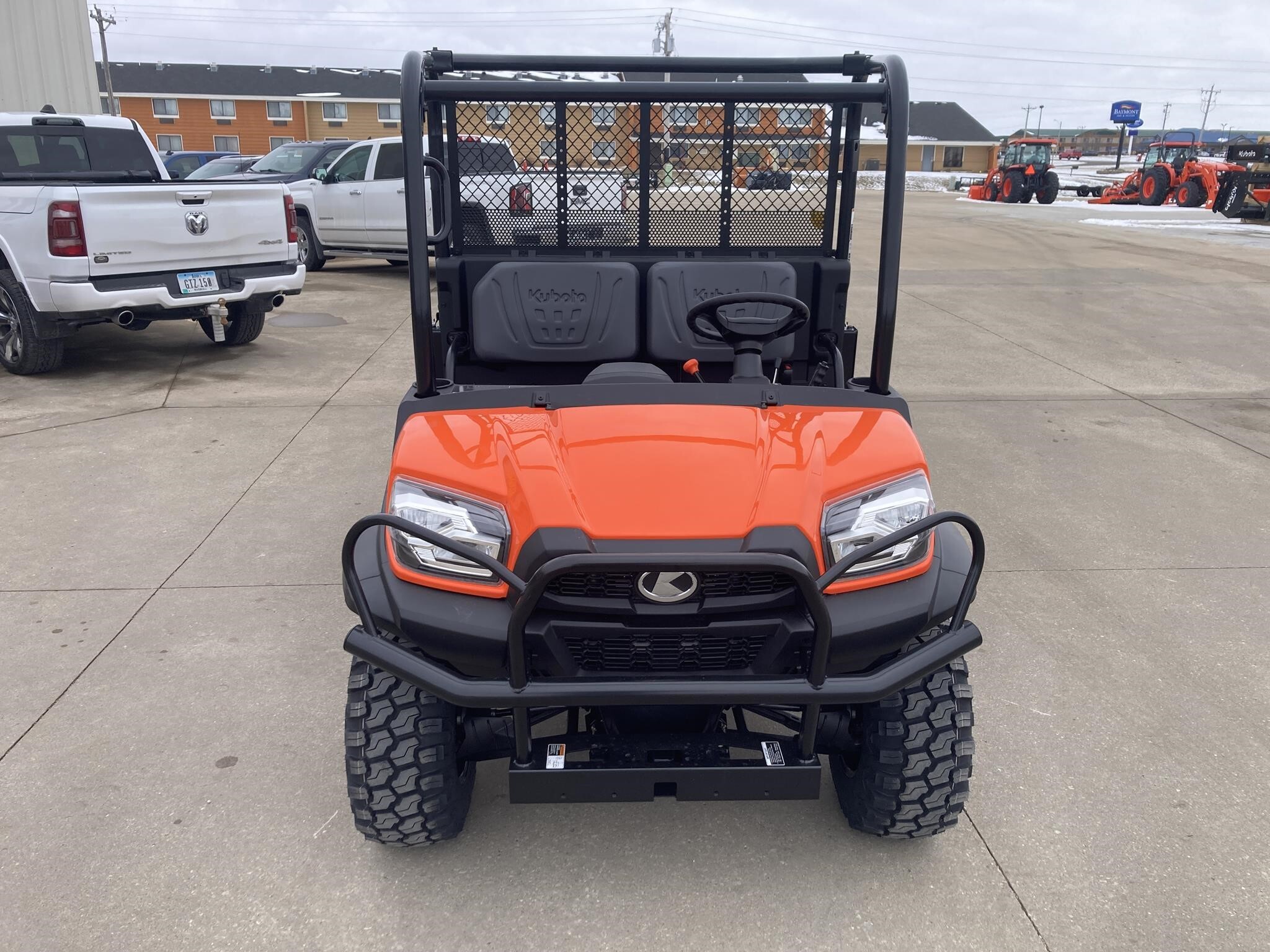 2024 Kubota RTV-X ATVs and Utility Vehicle