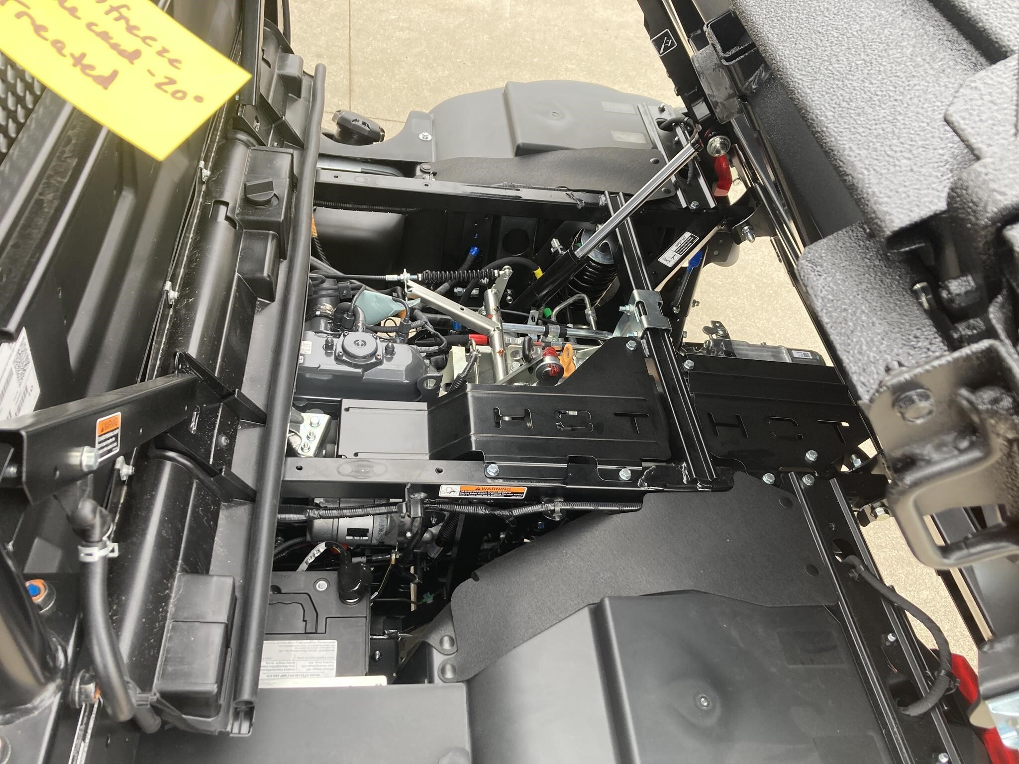 2024 Kubota RTV-X ATVs and Utility Vehicle